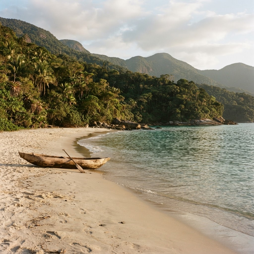 Imagem da experiência Do Rio à Mata, do Mar ao Território